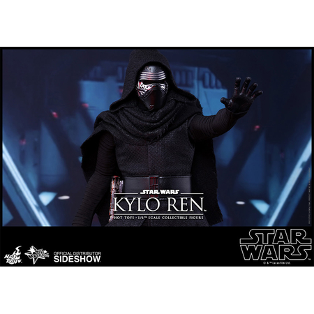 Star Wars The Force Awakens Kylo Ren