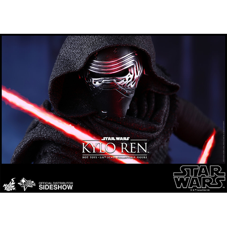 Star Wars The Force Awakens Kylo Ren