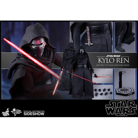 Star Wars The Force Awakens Kylo Ren