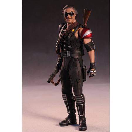 DC Watchmen The Comedian figurine échelle 1:6 Hot Toys MMS115