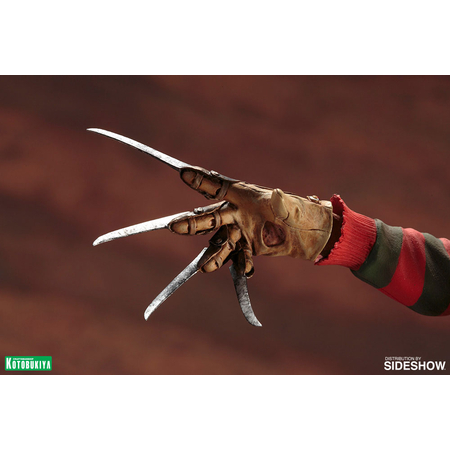 A Nightmare on Elm Street 4: The Dream Master Freddy Krueger ArtFX Statue Kotobukiya 903494