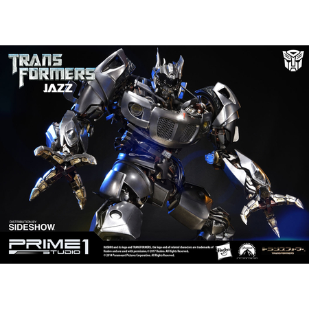 Transformers (2007) Jazz statue Prime 1 Studio 902926