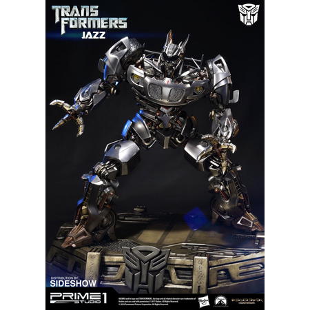 Transformers (2007) Jazz statue Prime 1 Studio 902926
