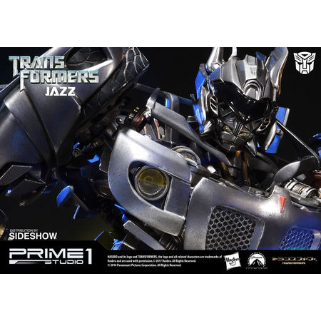 Transformers (2007) Jazz statue Prime 1 Studio 902926