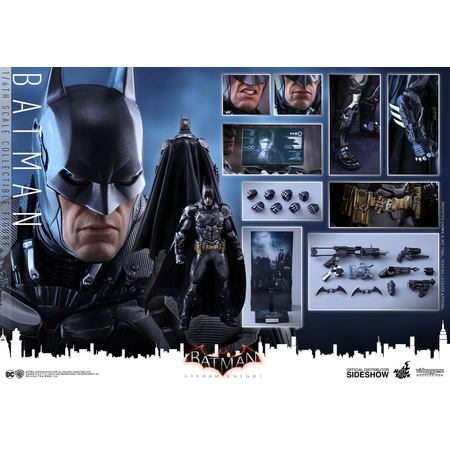 Batman: Arkham Knight - Batman Sixth Scale Figure Hot Toys 902934