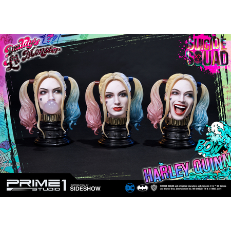 Suicide Squad Harley Quinn Statue by Prime 1 Studio 902939 Sideshow