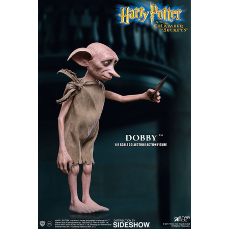 Harry Potter and the Chamber of Secrets Dobby Sixth Scale Figure by Star Ace Toys Ltd 902933 Sideshow