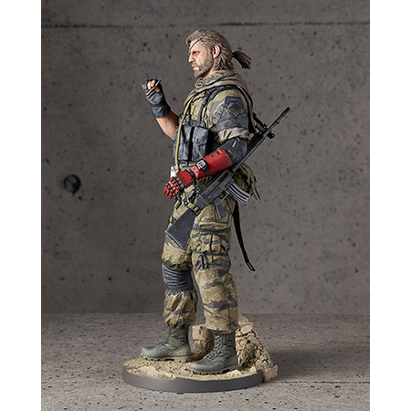 Metal Gear Solid (MGS) V: The Phantom Pain - Venom Snake statue 1:6 GECCO