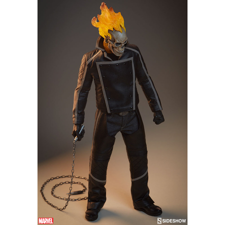 Ghost Rider figurine 1:6 Sideshow Collectibles 100385