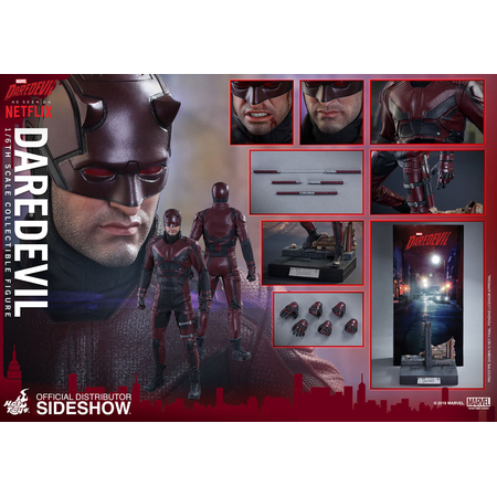 Marvel Daredevil Sixth Scale Figure Hot Toys 902811