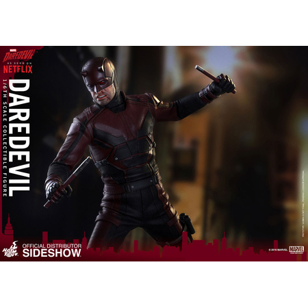 Marvel Daredevil Sixth Scale Figure Hot Toys 902811