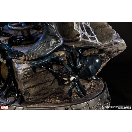 Spider-Man Venom: Dark Origin statue Sideshow Collectibles et Prime 1 Studios 300553