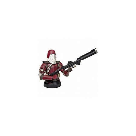 Star Wars Galactic Marine Collectible mini bust Gentle Giant 11576