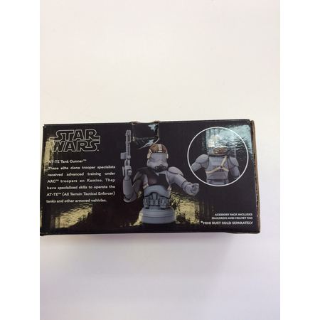 Star Wars Episode III Clone Trooper AT-TE Accessory Pack mini bust Gentle Giant 10159