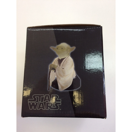 Star Wars Light-up spirit of Yoda collectible mini bust Gentle Giant 10055