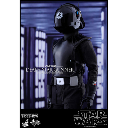 Star Wars Épisode IV: A New Hope Death Star Gunner figurine échelle 1:6 Hot Toys 902803