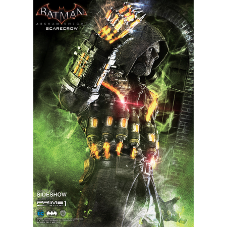 Batman: Arkham Knight Scarecrow statue Prime 1 Studio 902983