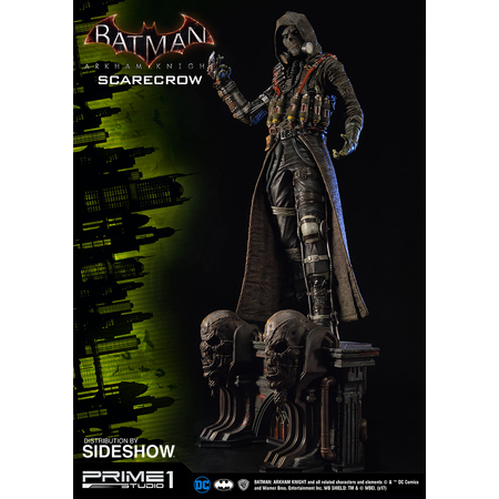 Batman: Arkham Knight Scarecrow statue Prime 1 Studio 902983