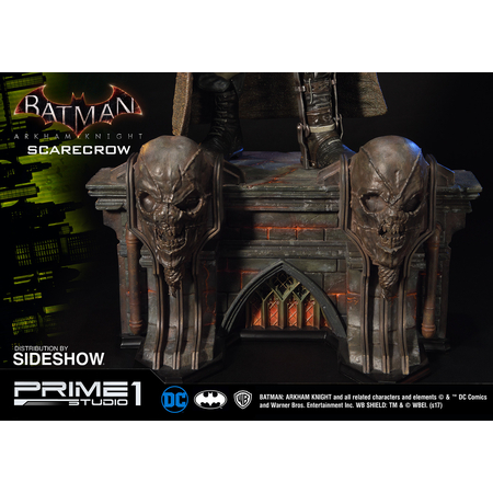 Batman: Arkham Knight Scarecrow statue Prime 1 Studio 902983