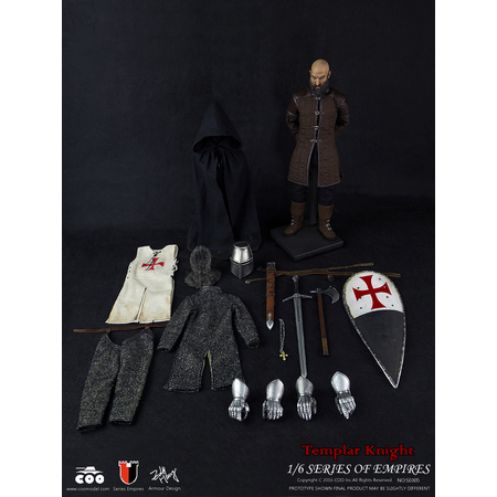Coomodel templar knight 2025