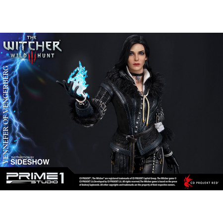 Witcher 3: Wild Hunt Yennefer of Vengerberg Prime 1 Studio 902989