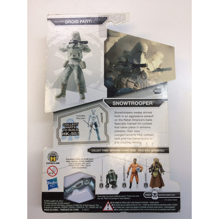 Star Wars Legacy Collection Snowtrooper BD55