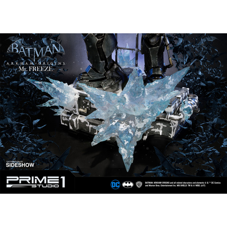 Batman: Arkham Origins Mr Freeze statue Prime 1 Studio 902998