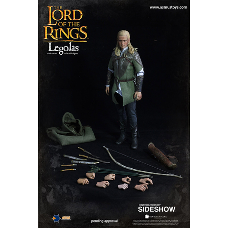 The Lord of the Rings Legolas 1:6 scale action figure Asmus Collectible Toys 903003