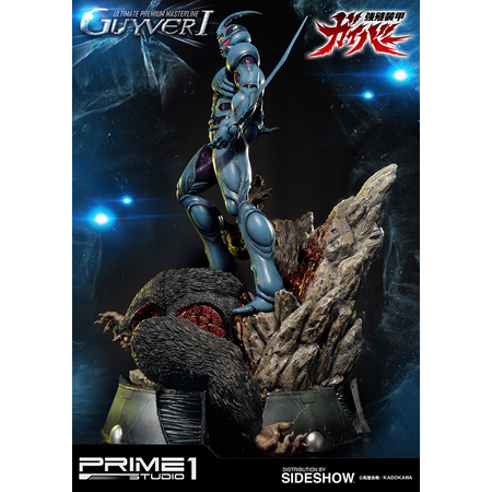 Guyver: The Bioboosted Armor Guyver I statue Prime 1 Studio 903005