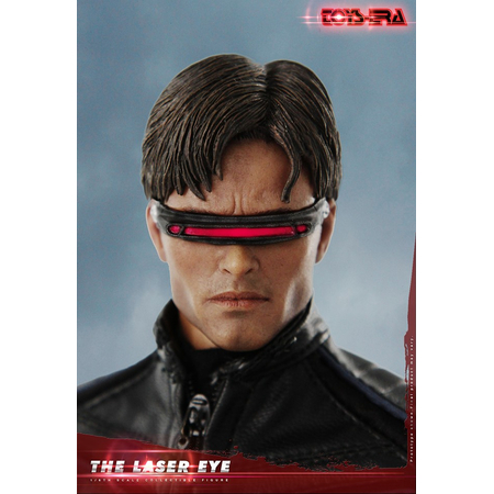 The Laser Eyes - Cyclops look a alike X-men from Toys Era 1/6 action figure Te010