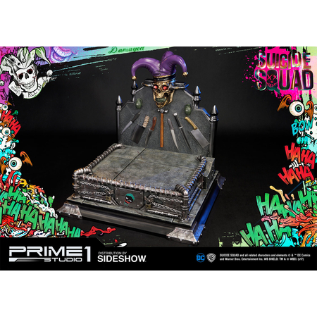 Suicide Squad The Joker statue Prime 1 Studio 903021
