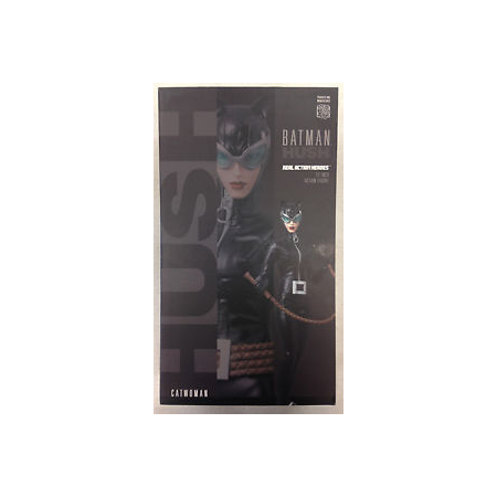 Batman Hush Story Catwoman figurine échelle 1:6 Real Action Heroes Medicom Toy