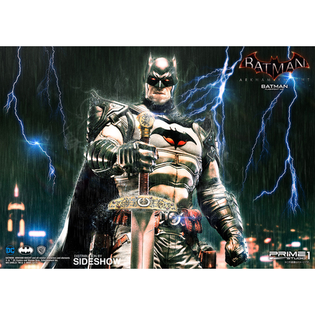 Batman: Arkham Knight Batman Flashpoint Version statue Prime 1 Studio 903027