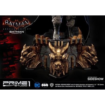 Batman: Arkham Knight Batman Flashpoint Version statue Prime 1 Studio 903027