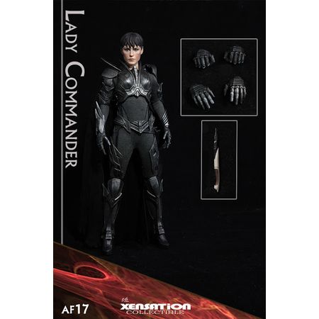 Man of Steel: Lady Commander (style) figurine échelle 1:6 Xensation AF17