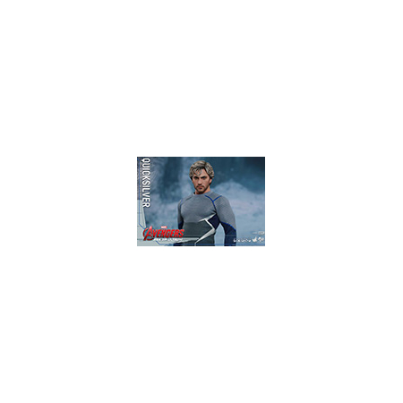 Avengers: Age of Ultron: Quicksilver Sixth Scale - Movie