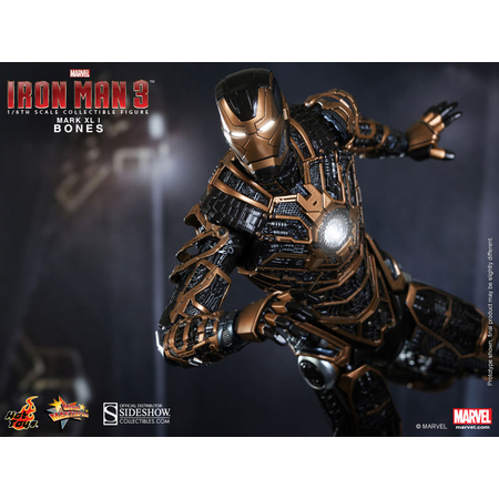 Iron Man Mark XLI  Bones