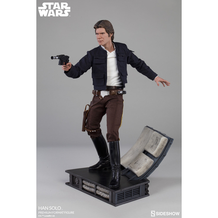 Star Wars Épisode V: L'Empire contre-attaque Premium Format Figure Sideshow Collectibles 300500
