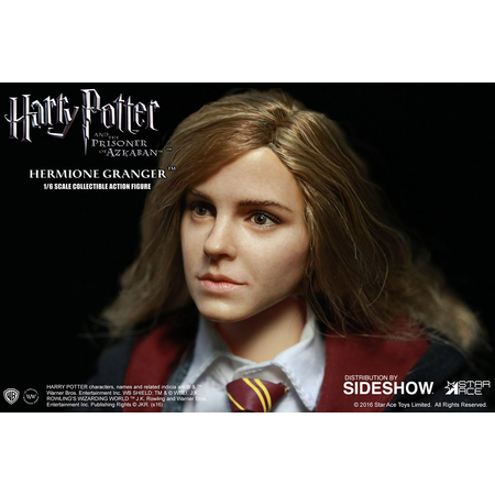 Harry Potter and the Prisoner of Azkaban Hermione Granger Teenage Uniform Version figurine échelle 1:6 Star Ace Toys Ltd 903035