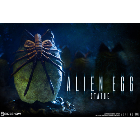 Aliens Egg statue Sideshow Collectibles 200526