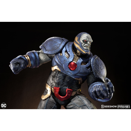 Justice League New 52 Darkseid statue Sideshow Collectibles 200510