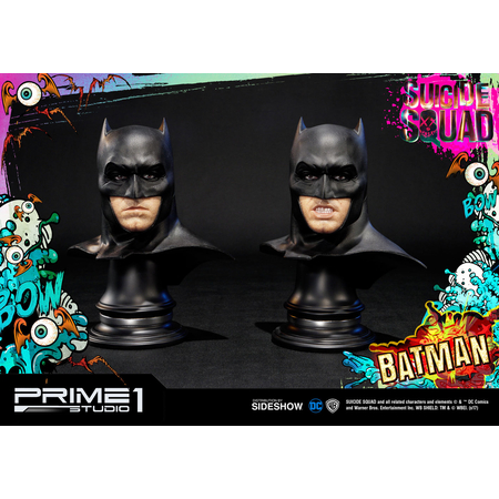 Suicide Squad Movie (2016) Batman statue Prime 1 Studio 903048