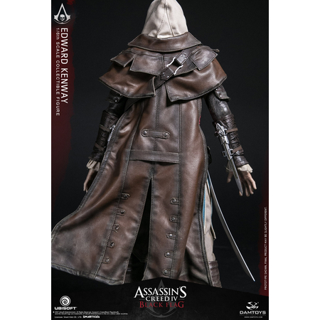 Assassin's Creed IV Black Flag Edward Kenway figurine échelle 1:6 Dam Toys DMS003