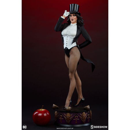 Zatanna magical mistress Premium Format Figure Sideshow Collectibles 300262