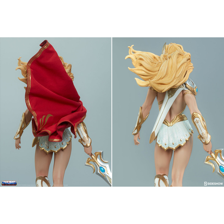 Masters of the Universe She-Ra statue Sideshow Collectibles 200495