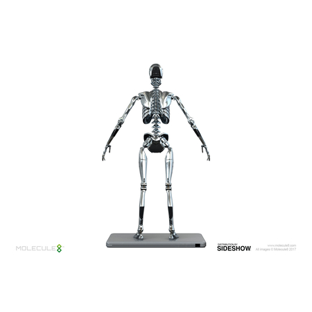 Mark I Endoskeleton figurine échelle 1:6 Molecule8 903050