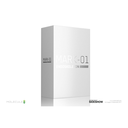 Mark I Endoskeleton figurine échelle 1:6 Molecule8 903050