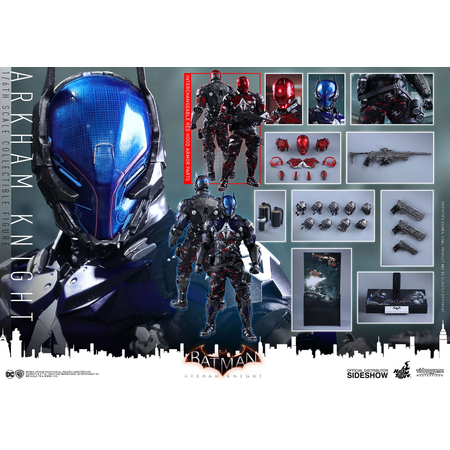 Batman: Arkham Knight figurine échelle 1:6 Hot Toys 903075