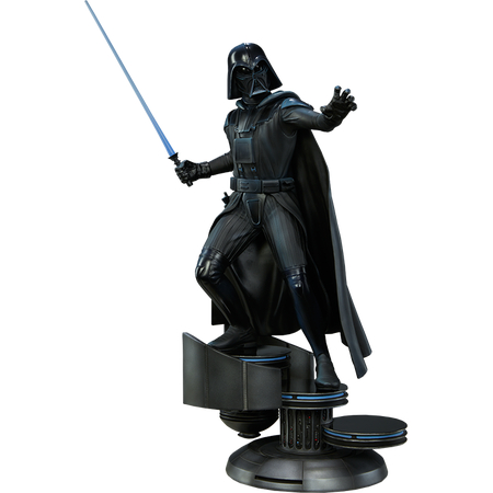 Star Wars Ralph McQuarrie Darth Vader statue version exclusive Sideshow Collectibles 2003711