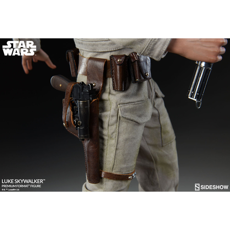 Star Wars Épisode V: L'Empire contre-attaque Luke Skywalker Premium Format Figure Sideshow Collectibles 300187